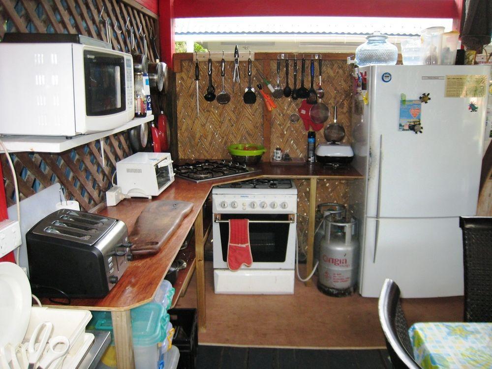 Travellers Budget Motel Порт-Вила Экстерьер фото