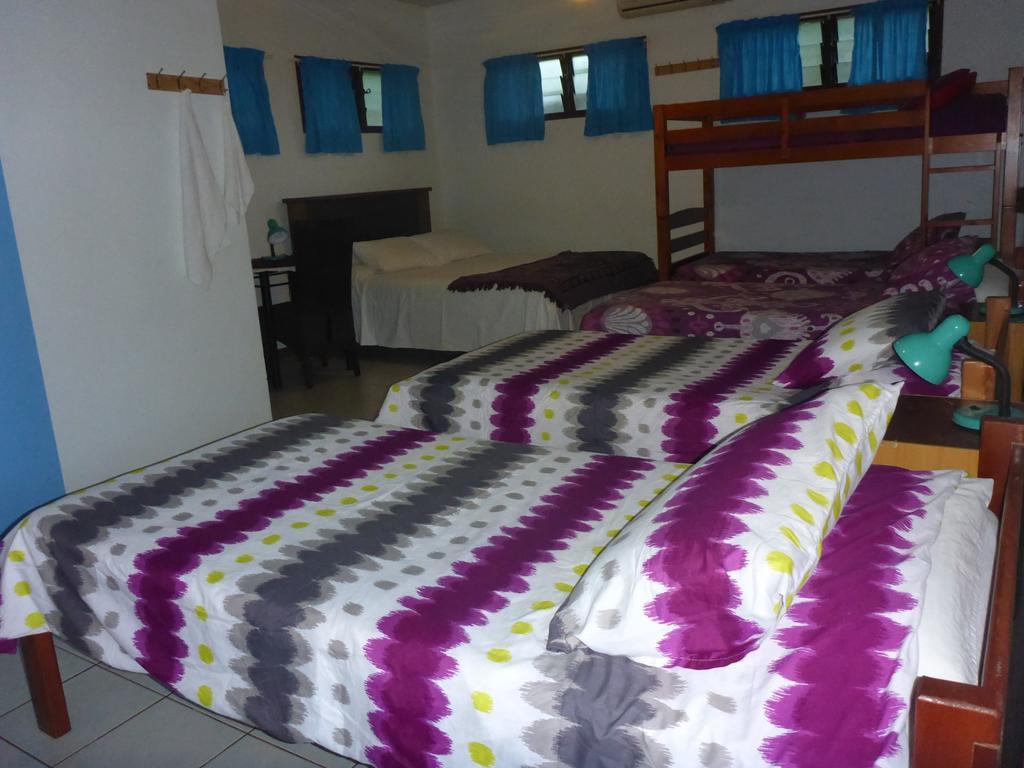 Travellers Budget Motel Порт-Вила Экстерьер фото
