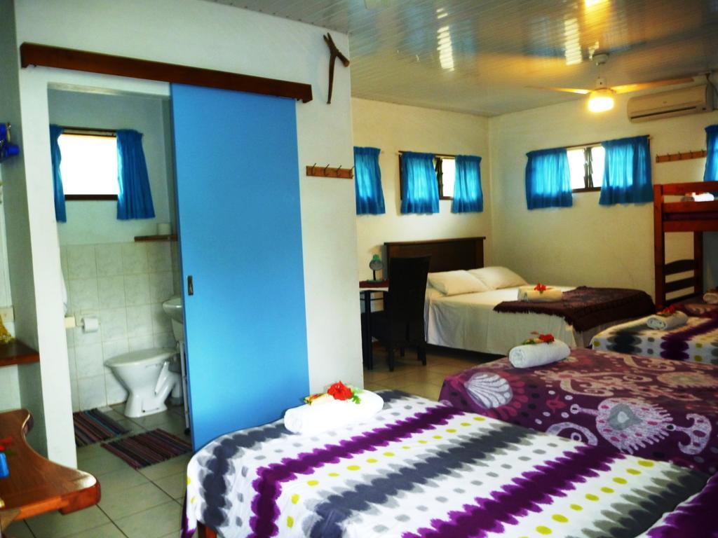 Travellers Budget Motel Порт-Вила Экстерьер фото