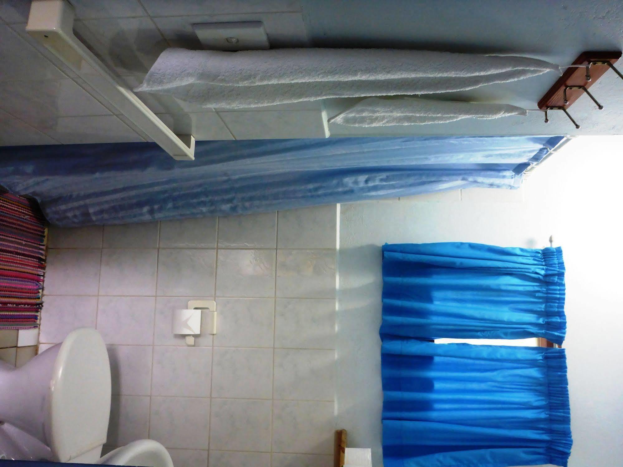 Travellers Budget Motel Порт-Вила Экстерьер фото