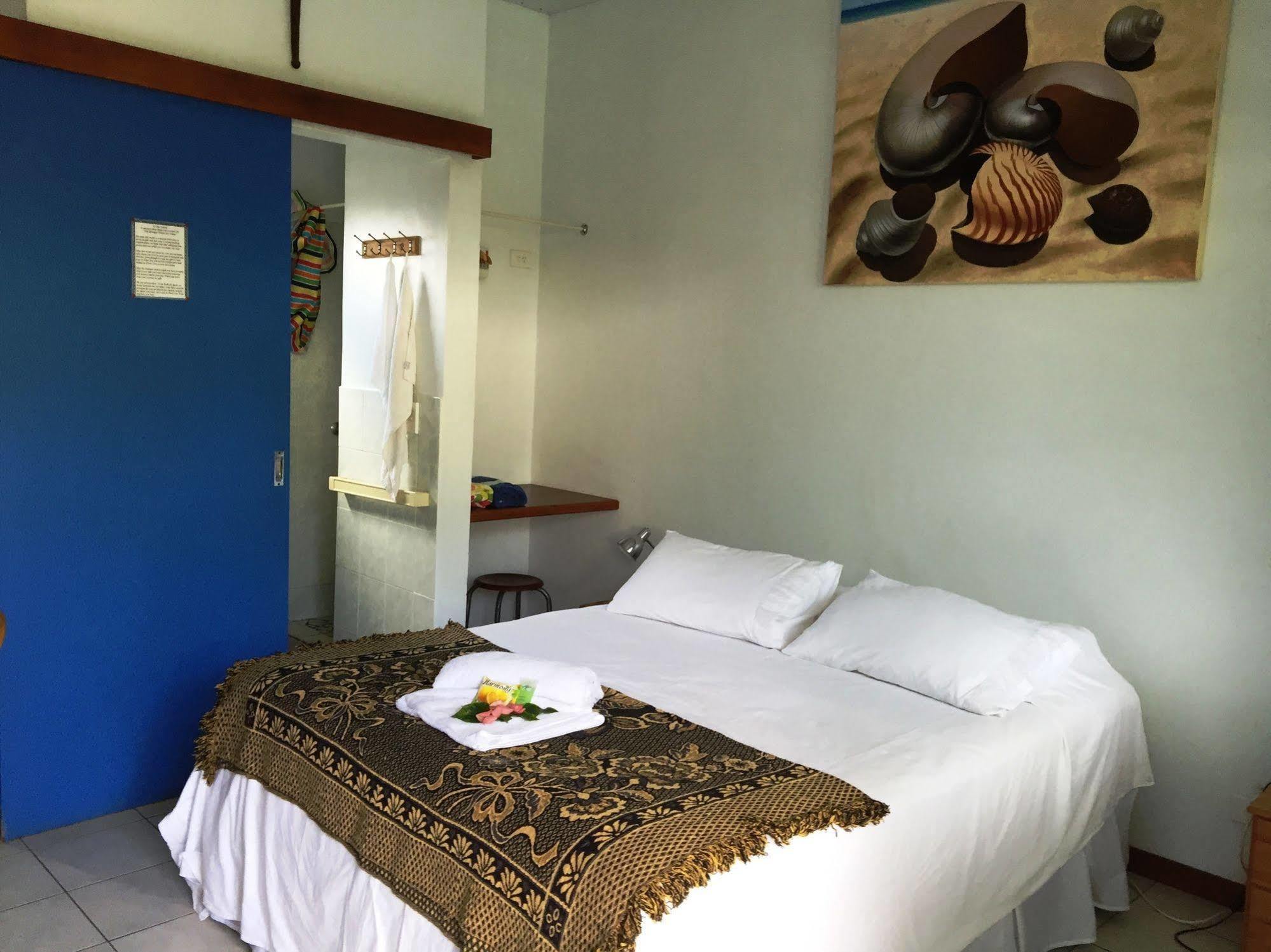 Travellers Budget Motel Порт-Вила Экстерьер фото