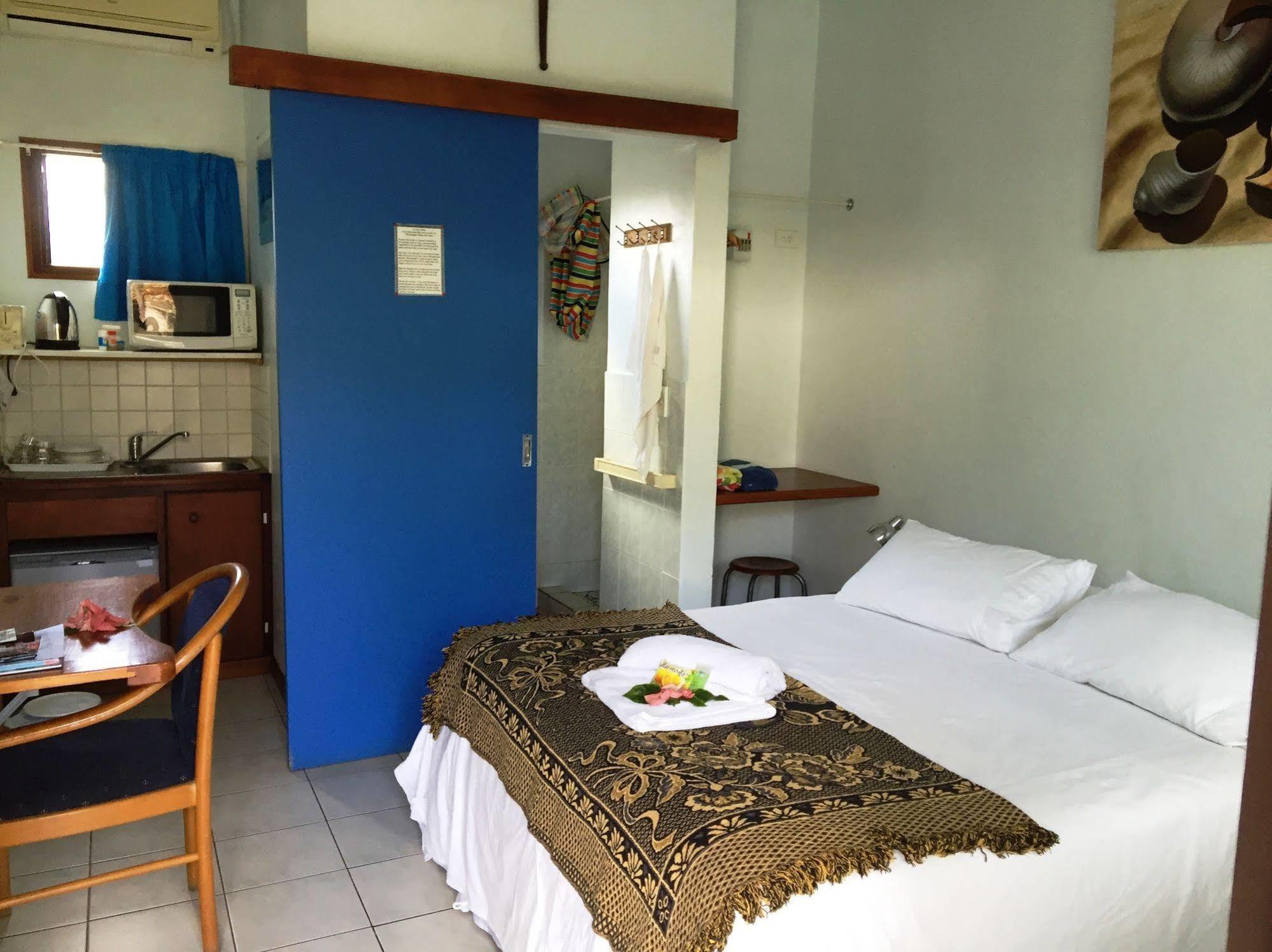 Travellers Budget Motel Порт-Вила Экстерьер фото