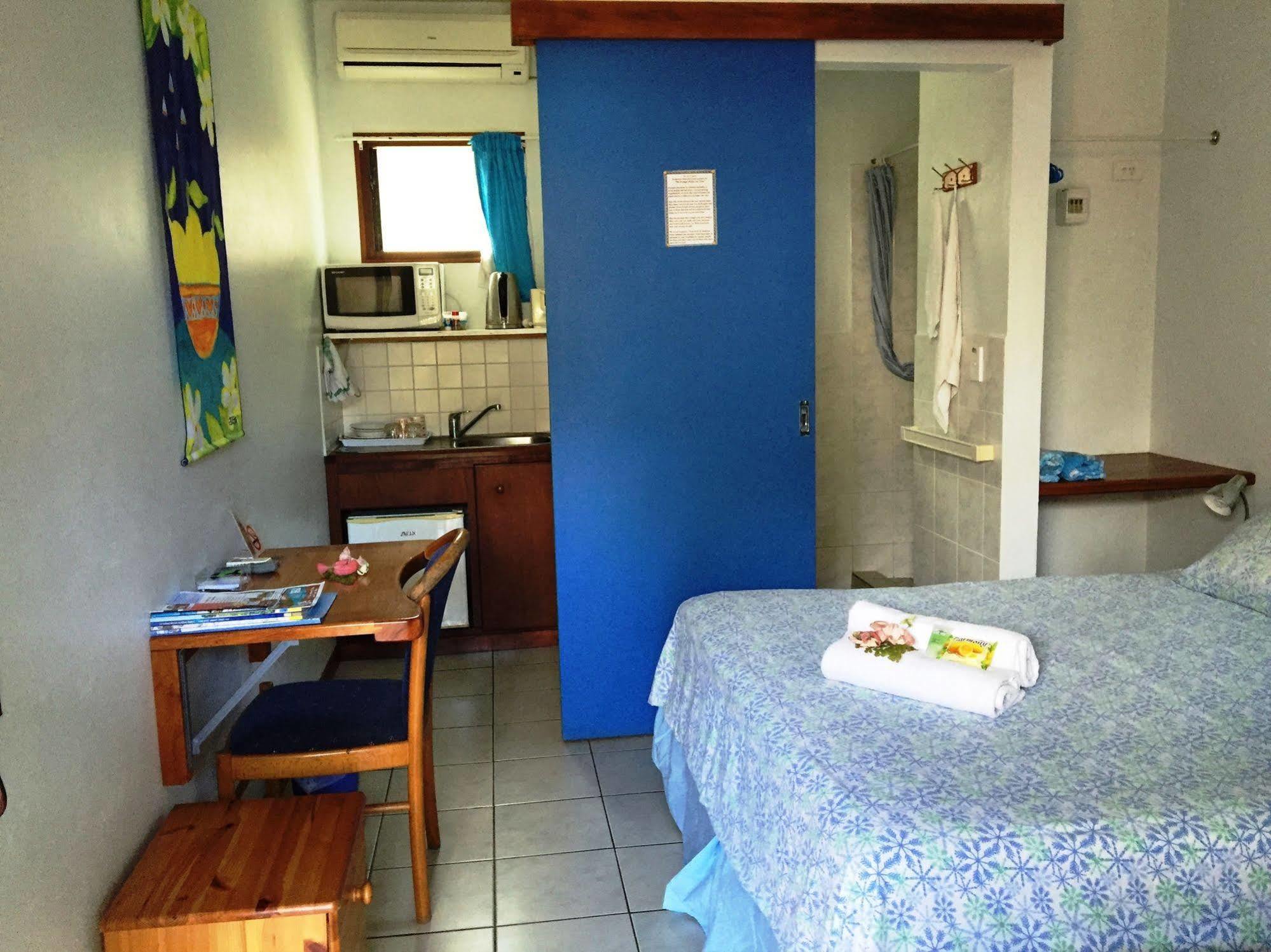 Travellers Budget Motel Порт-Вила Экстерьер фото