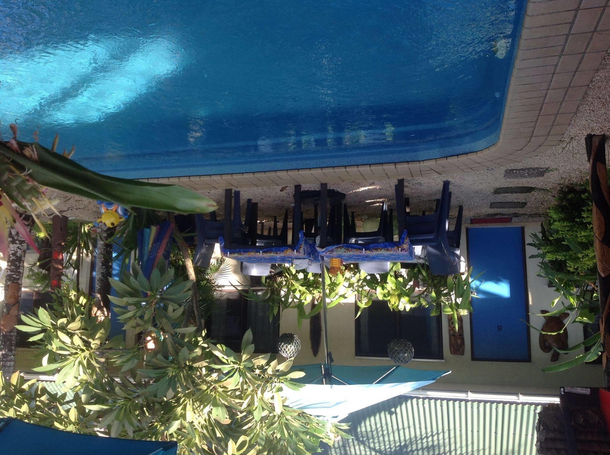 Travellers Budget Motel Порт-Вила Экстерьер фото