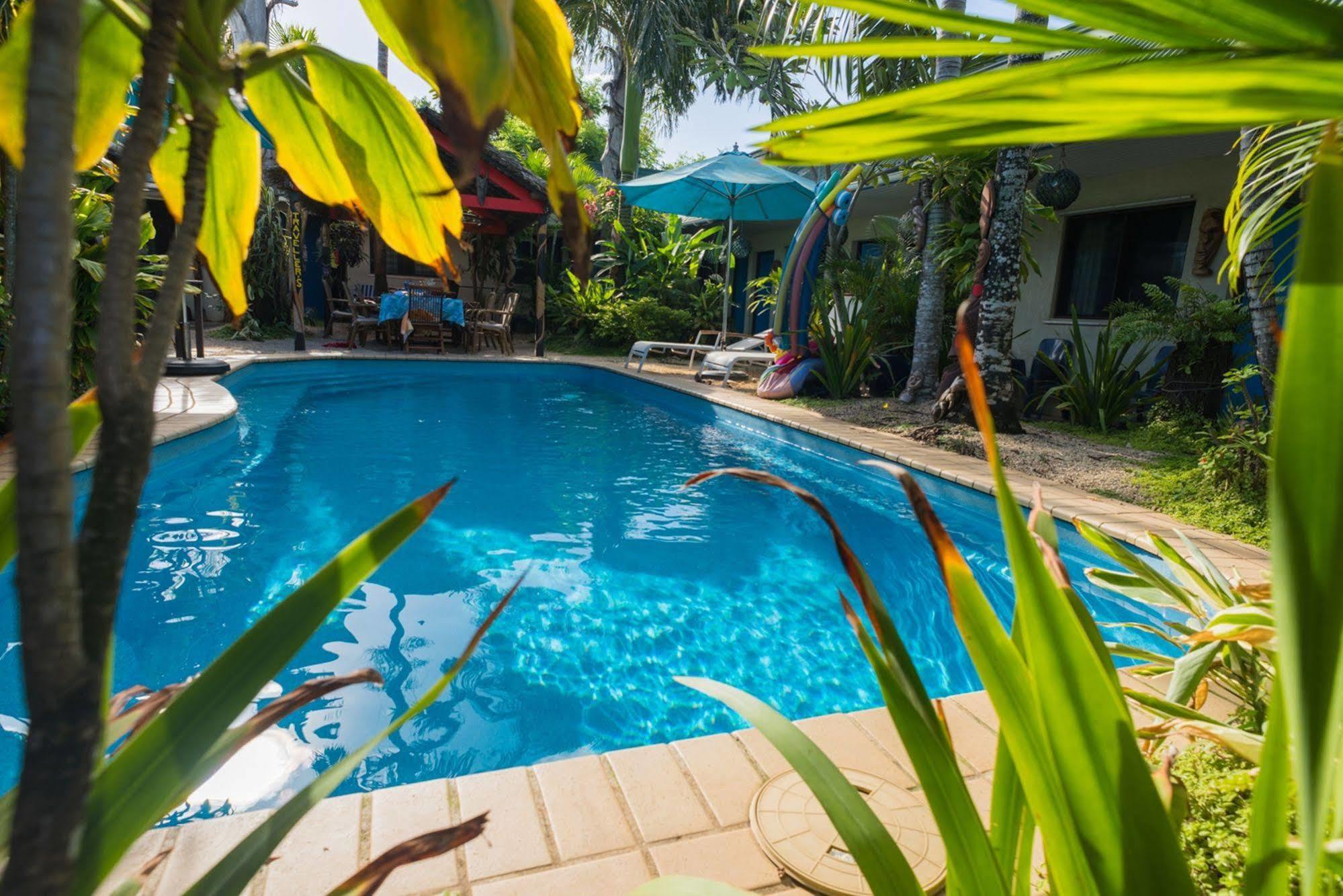 Travellers Budget Motel Порт-Вила Экстерьер фото