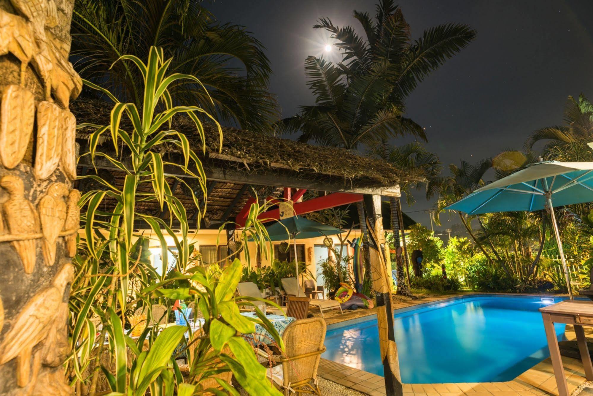 Travellers Budget Motel Порт-Вила Экстерьер фото