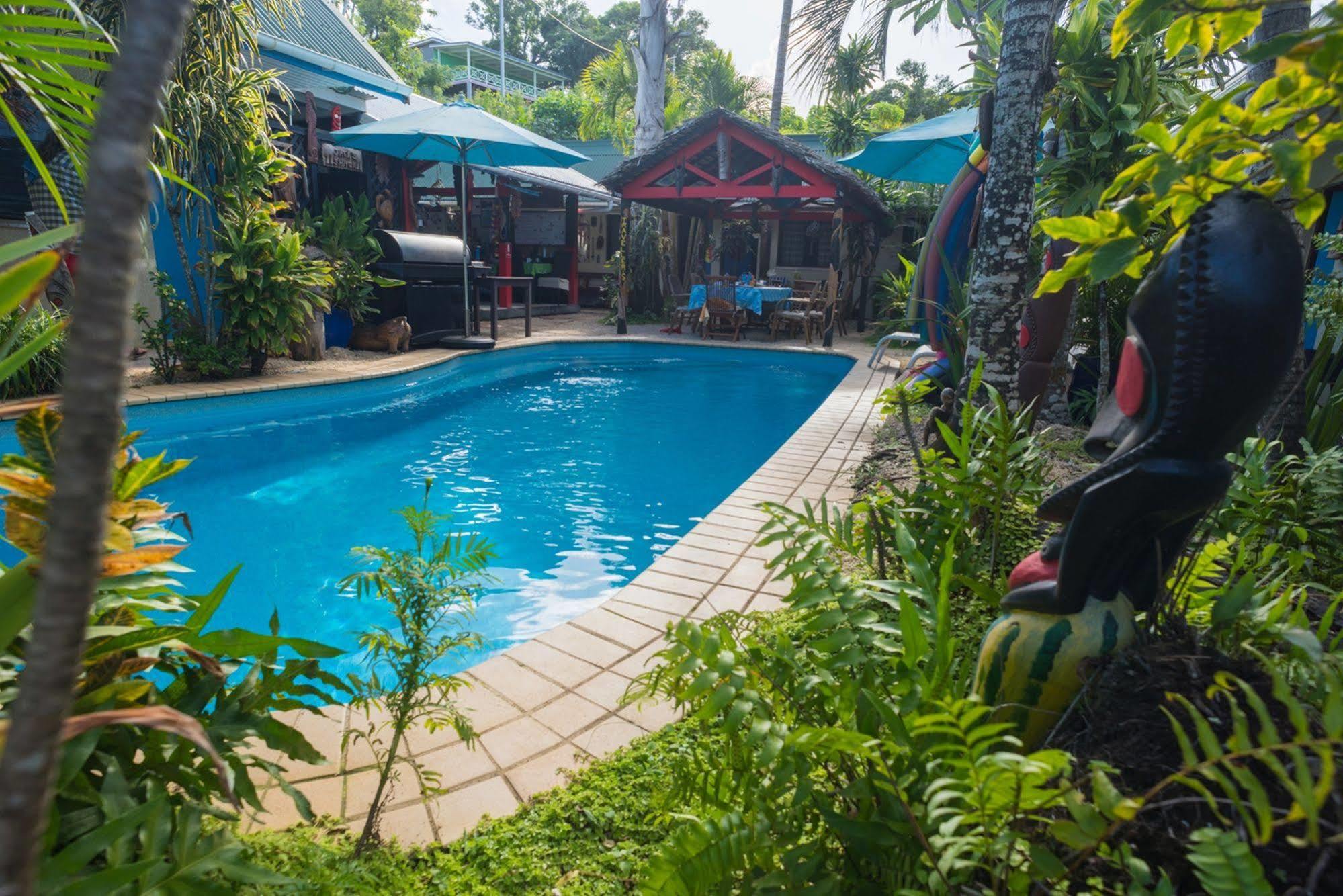 Travellers Budget Motel Порт-Вила Экстерьер фото