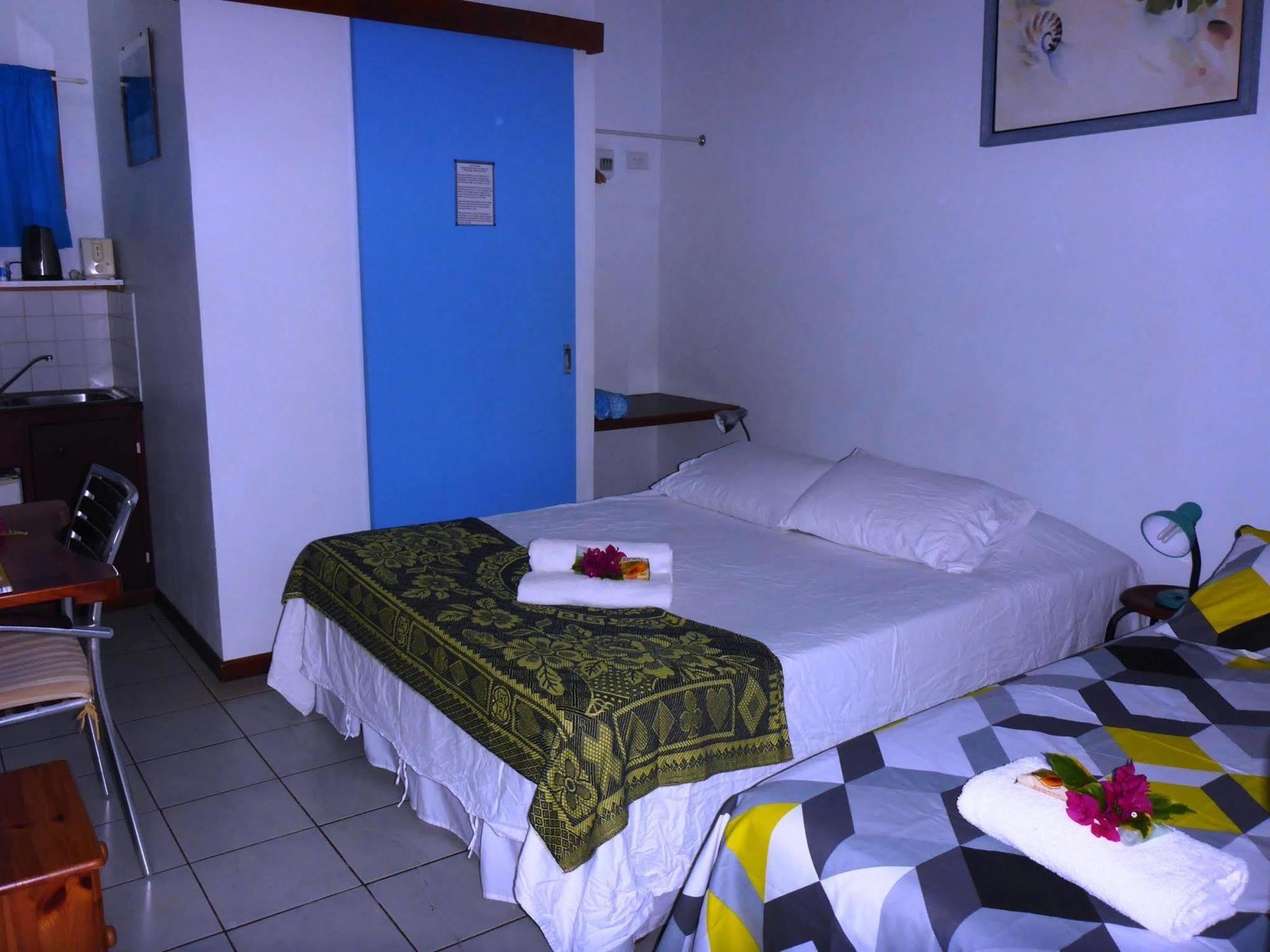 Travellers Budget Motel Порт-Вила Экстерьер фото