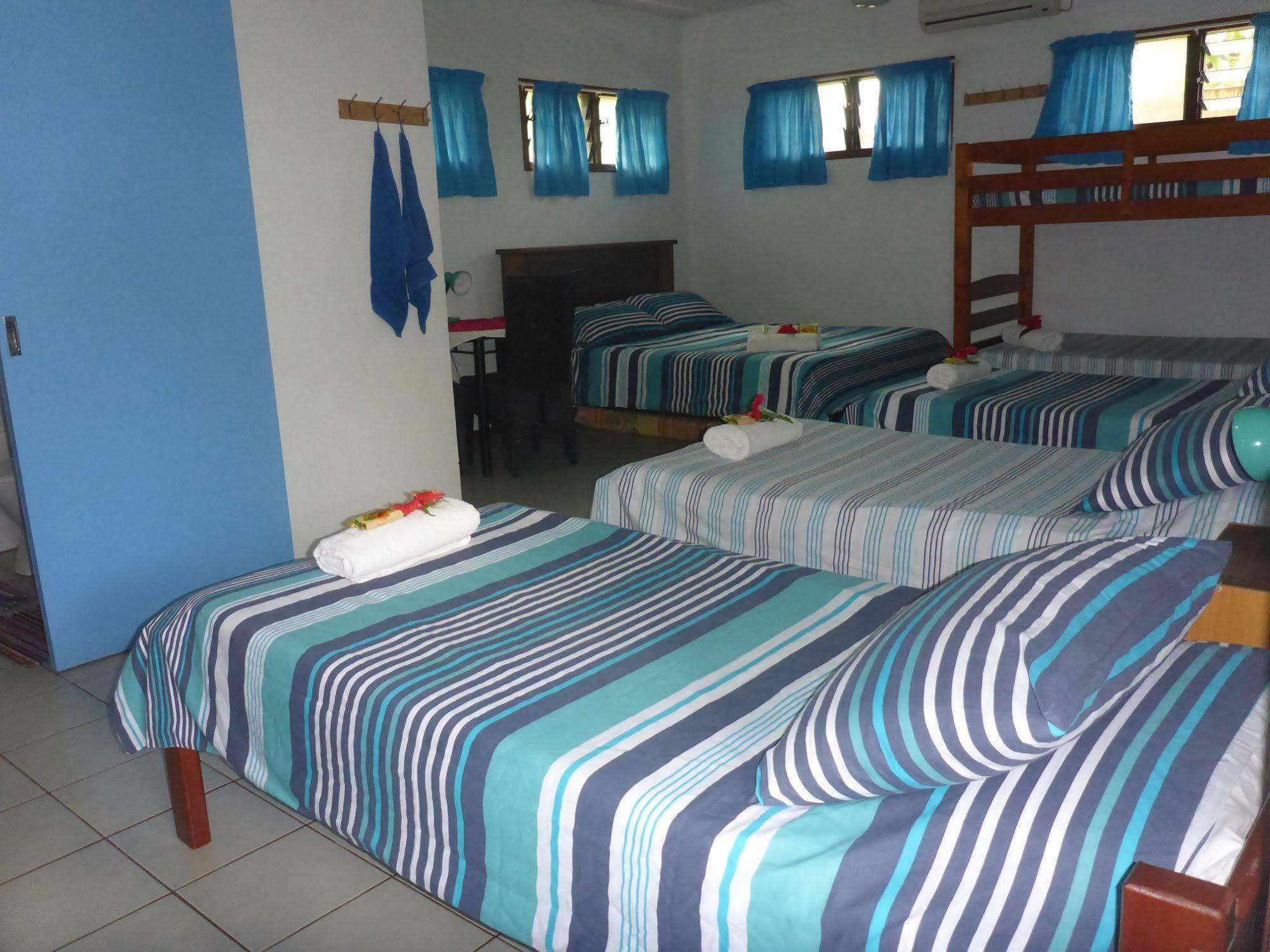 Travellers Budget Motel Порт-Вила Экстерьер фото