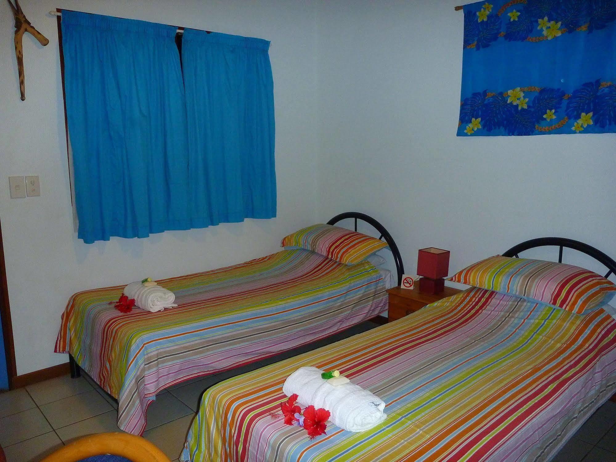 Travellers Budget Motel Порт-Вила Экстерьер фото