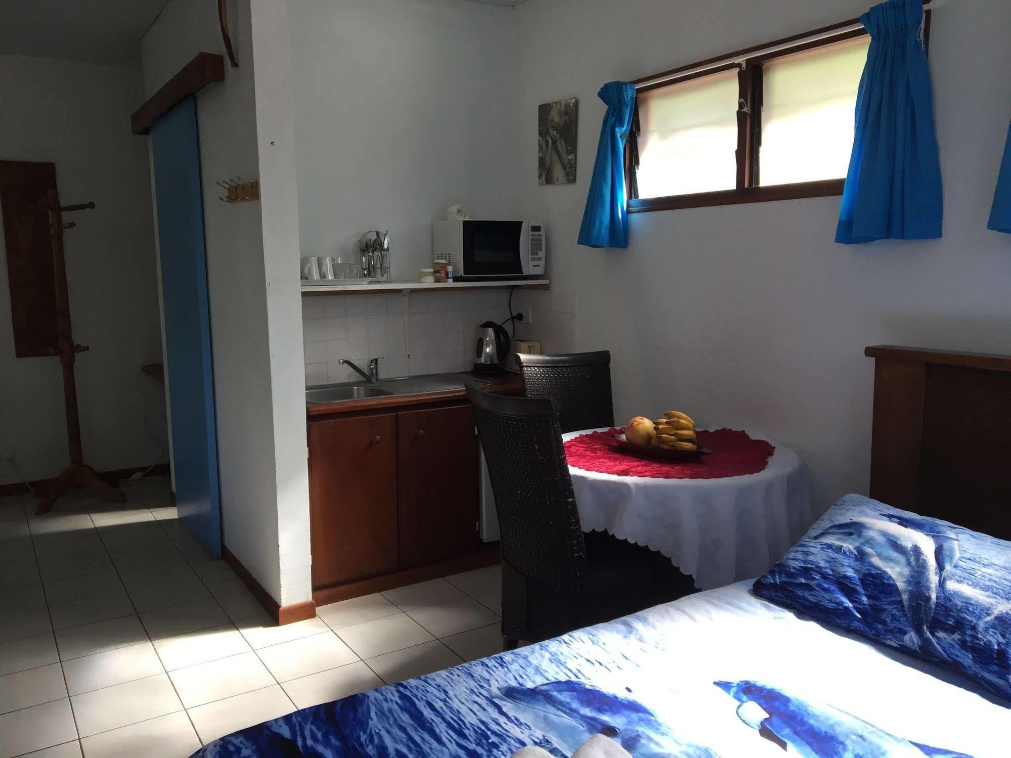 Travellers Budget Motel Порт-Вила Экстерьер фото