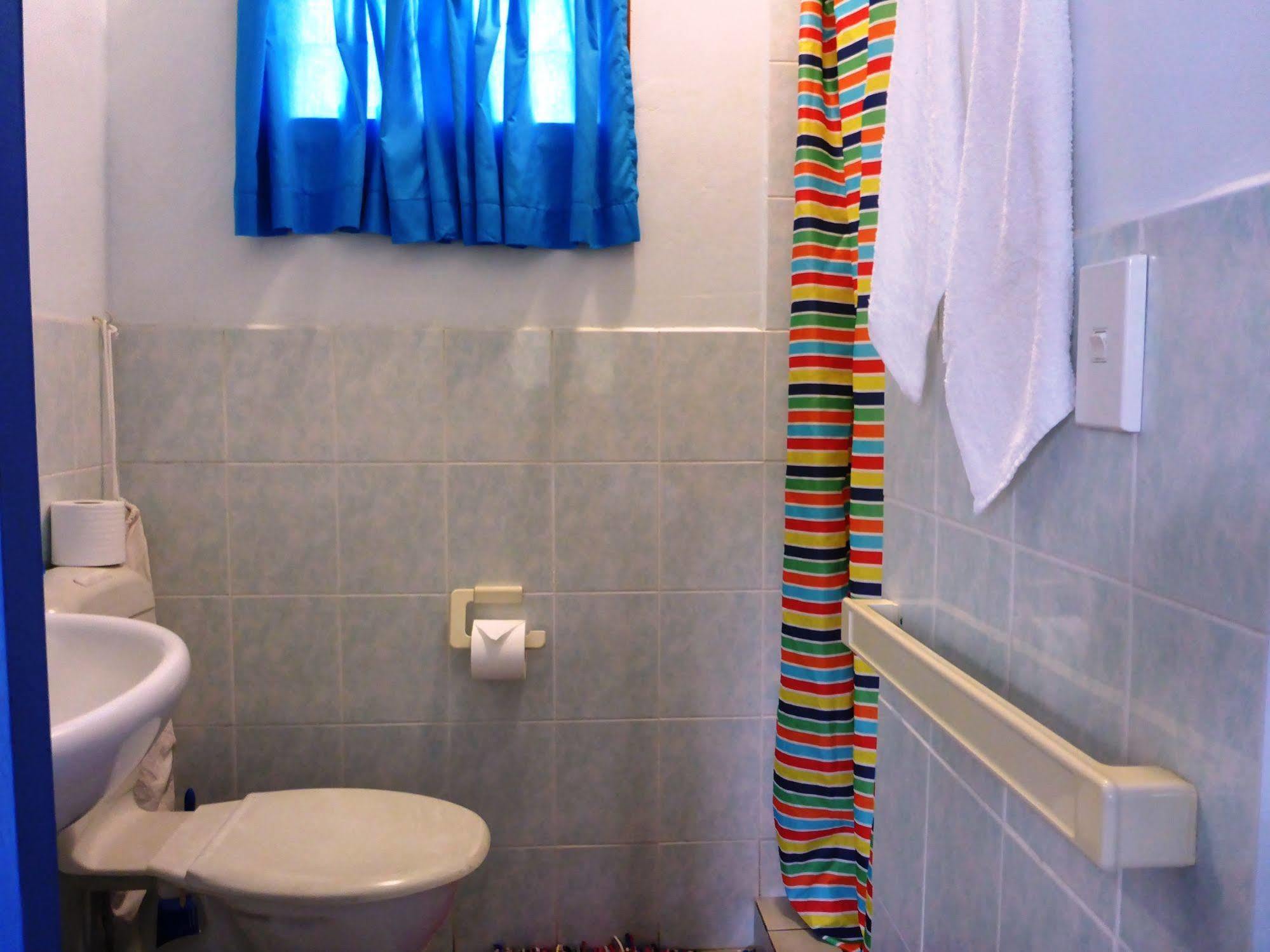 Travellers Budget Motel Порт-Вила Экстерьер фото