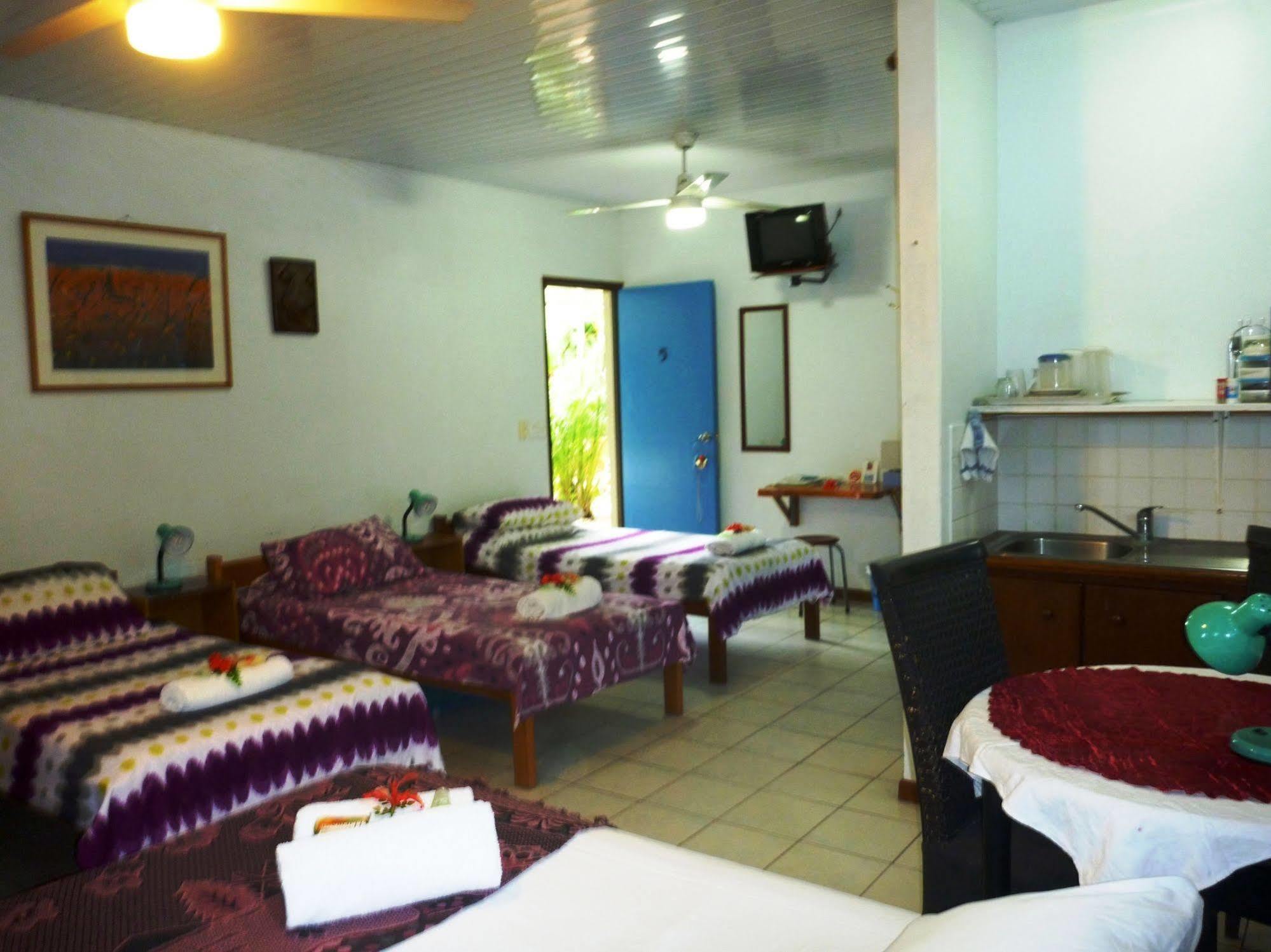 Travellers Budget Motel Порт-Вила Экстерьер фото