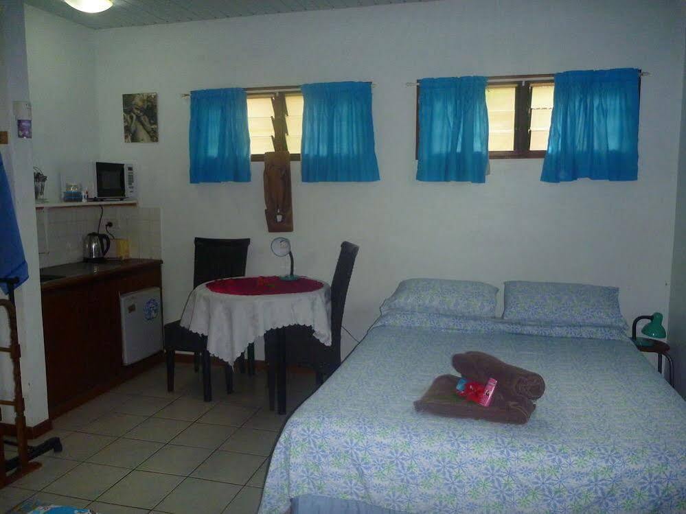 Travellers Budget Motel Порт-Вила Экстерьер фото